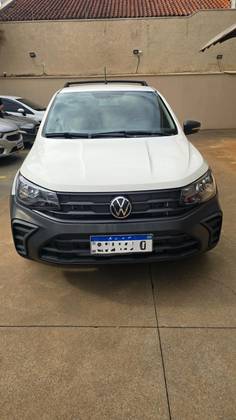 VOLKSWAGEN SAVEIRO 1.6 MSI ROBUST CS 16V FLEX 2P MANUAL VOLKSWAGEN SAVEIRO 1.6 MSI ROBUST CS 16V FLEX 2P MANUAL